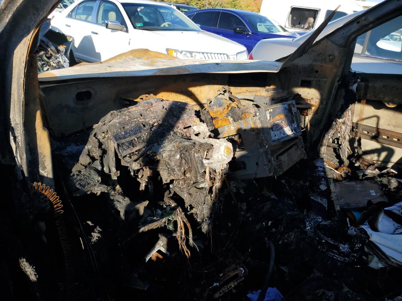 2013 Lincoln Mkx VIN: 2LMDJ8JK9DBL00394 Lot: 63673892