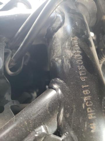 2013 HONDA CB500 X MLHPC4619D5001084