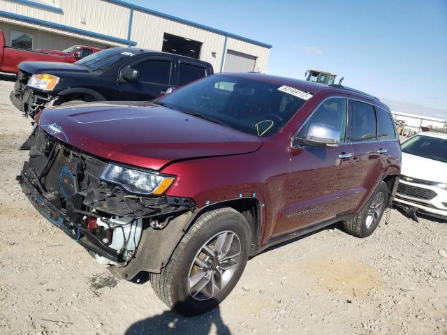 1C4RJFBG0MC550823 Jeep Grand Cher