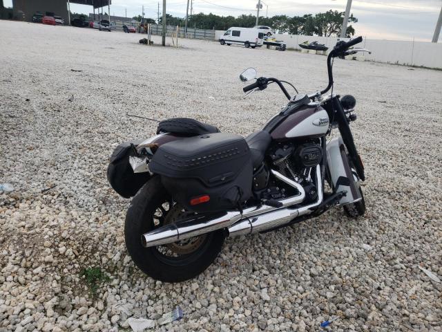 2021 HARLEY-DAVIDSON FLHCS 1HD1YBK16MB054877