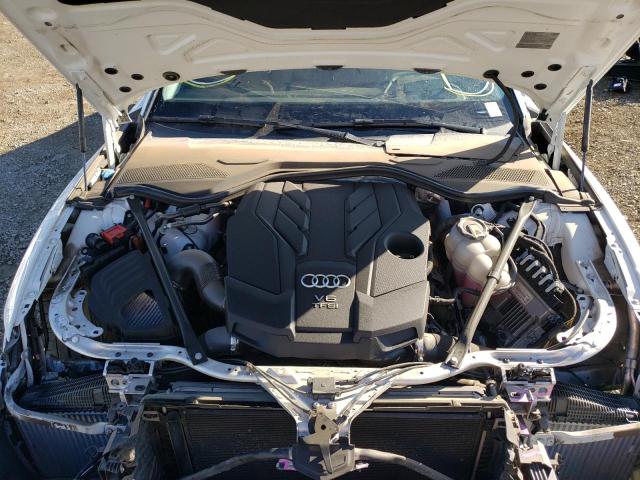 2019 AUDI A8 L WAU8DAF86KN010187