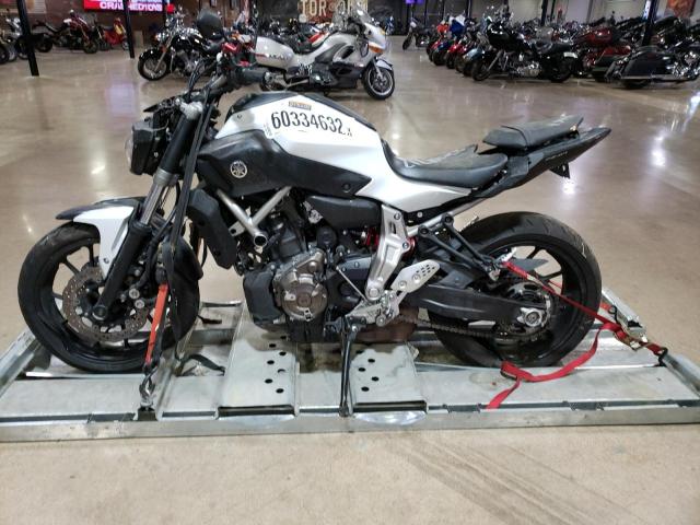 2015 YAMAHA FZ07 C JYARM06Y3FA001358