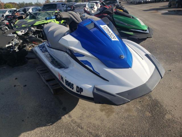 Yamaha salvage cars for sale: 2015 Yamaha VX