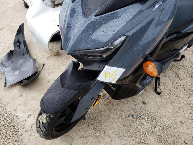 2022 YAMAHA CZD300 A MH3SH19Y1NK001137