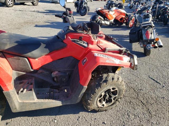 2014 CAN-AM OUTLANDER - 3JBLPHJ1XEJ000174