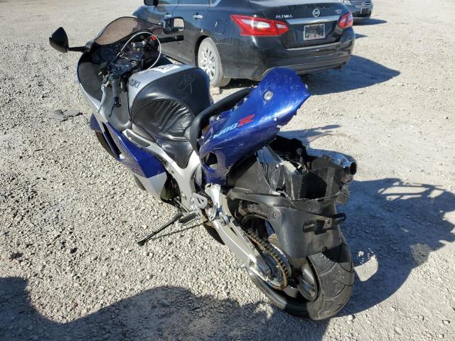 2000 SUZUKI GSX1300 R JS1GW71A9Y2102873