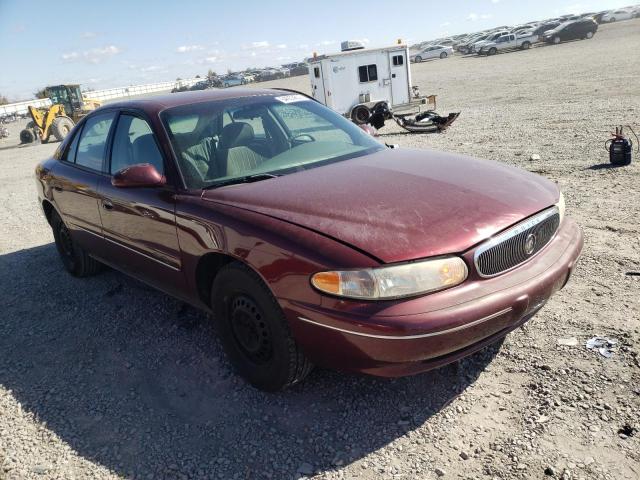 2002 Buick Century Custom