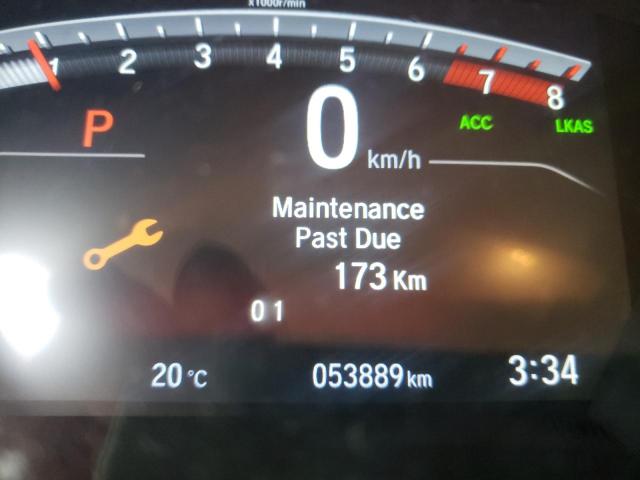 2020 HONDA CR-V SPORT 2HKRW2H49LH203369