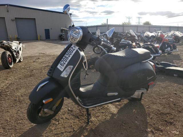 2022 VESPA GTS ZAPMA39M5N5203030