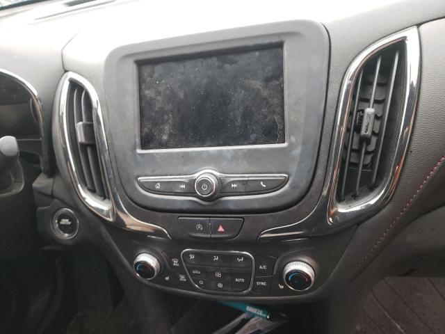 2022 CHEVROLET EQUINOX RS 2GNAXMEV9N6141800