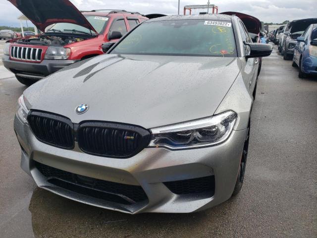 2020 BMW M5 BASE WBSJF0C07LCE24899