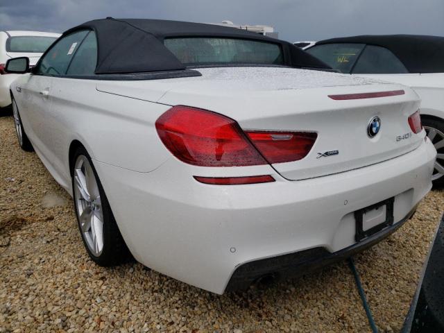 2015 BMW 640 XI WBAYP5C52FD873234