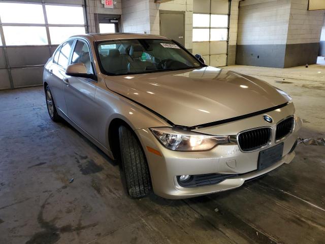 Salvage cars for sale from Copart Sandston, VA: 2014 BMW 320 I Xdrive