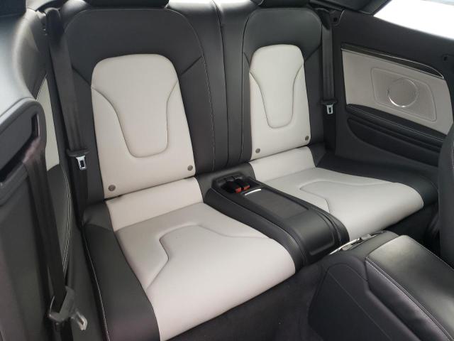 2015 AUDI S5 PREMIUM - WAUCGAFH9FN002401