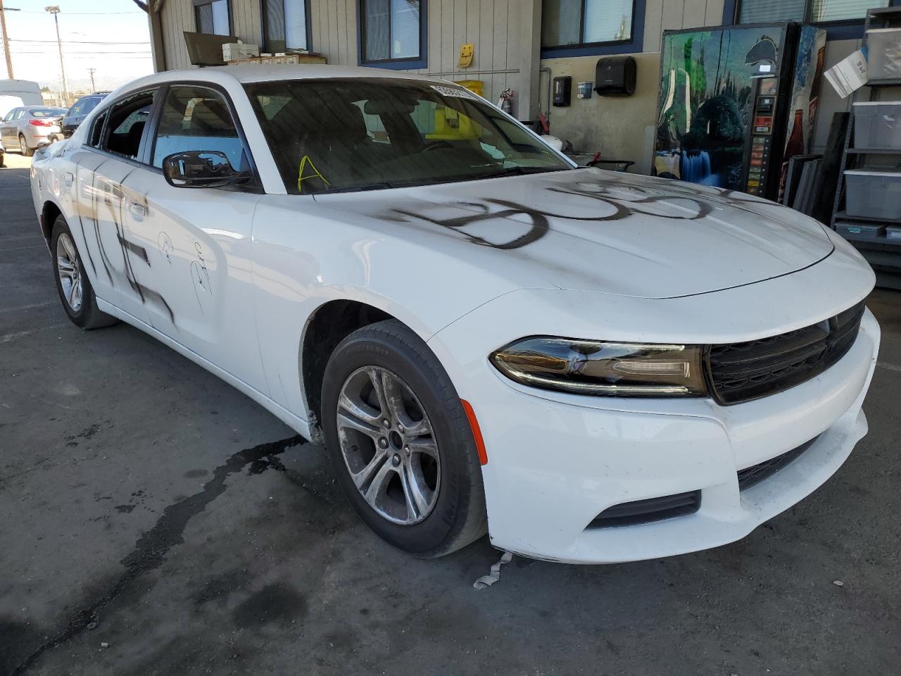 Dodge Charger 2018