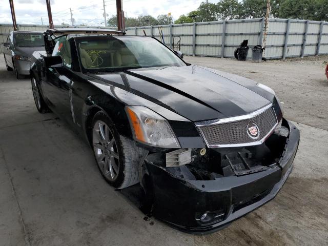 2009 Cadillac XLR-V 