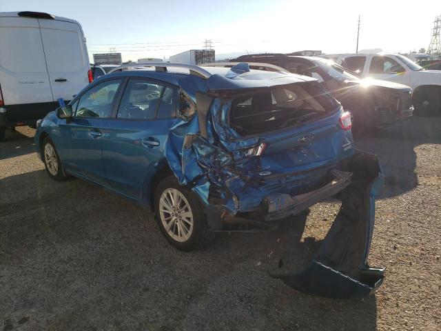 4S3GTAB67H3700296 Subaru Impreza Premium