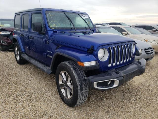 2020 JEEP 4X4LIMITED 1C4HJXEN2LW272239