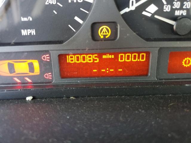 WBAAV334X1FU86639 BMW 325 I