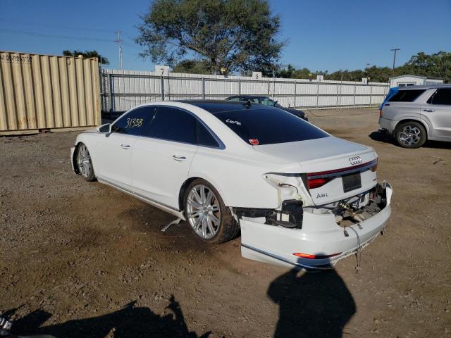 2019 AUDI A8 L WAU8DAF86KN010187