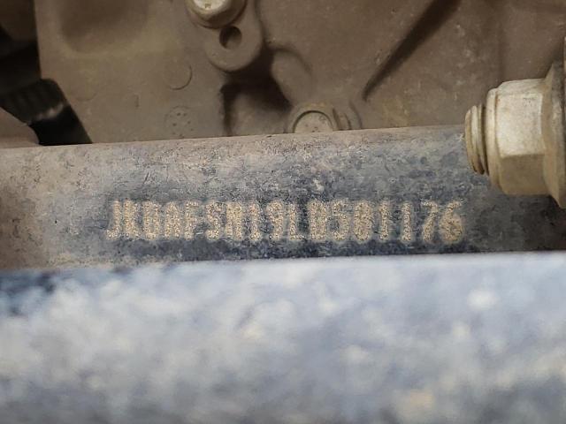 2020 KAWASAKI KAF820 M JKBAFSM19LB501176