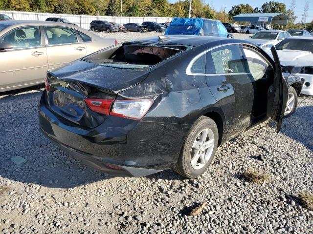 2020 CHEVROLET MALIBU LS - 1G1ZB5ST0LF002914
