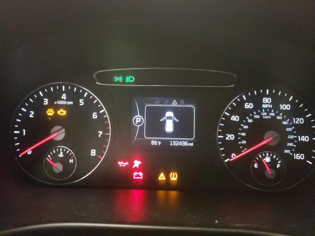 5XYPGDA59HG279062 KIA SORENTO LX