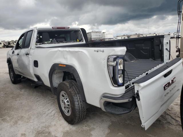 2022 GMC SIERRA K35 - 1GT59SEY2NF320785