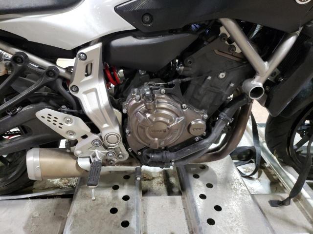 2015 YAMAHA FZ07 C JYARM06Y3FA001358