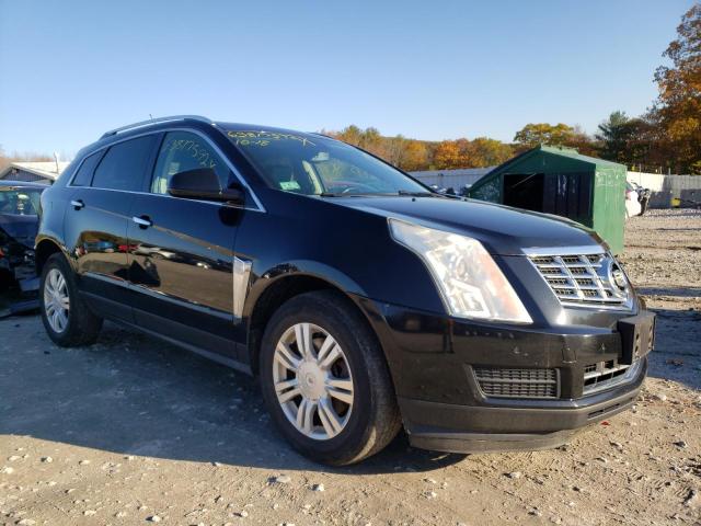 2013 Cadillac SRX Luxury Collection