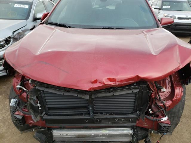 2022 CHEVROLET EQUINOX RS 2GNAXMEV9N6140775