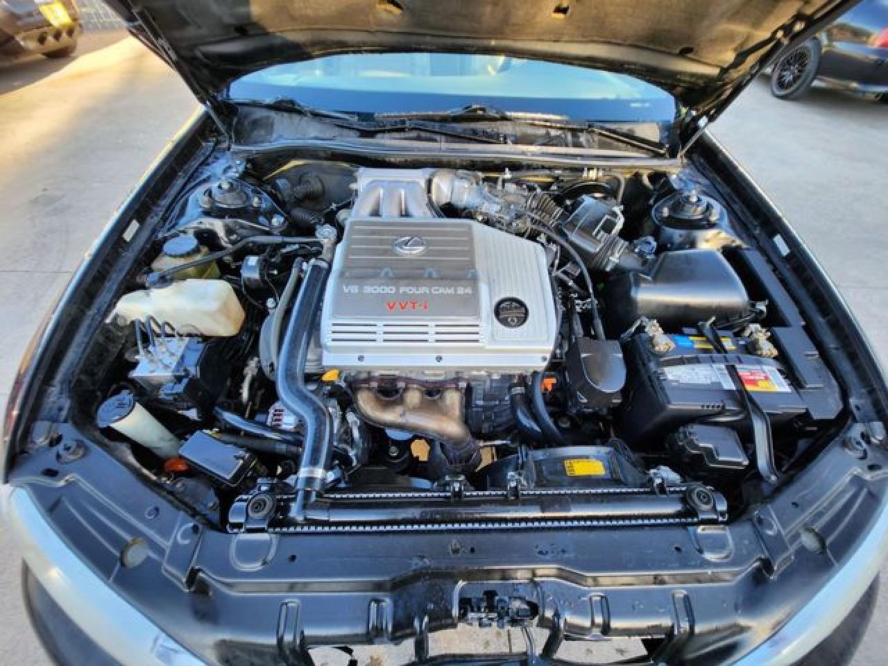 1999 Lexus Es 300 VIN: JT8BF28GXX5067429 Lot: 64364482