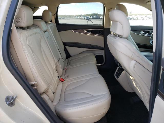 2016 LINCOLN MKX SELECT 2LMTJ8KP3GBL36009
