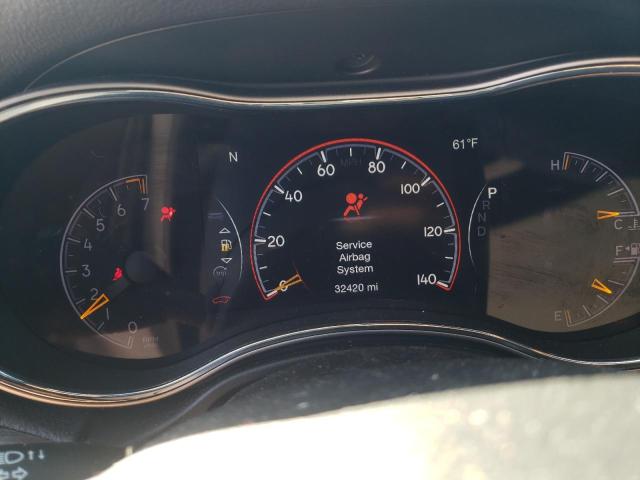 1C4RJFBG0MC550823 Jeep Grand Cher