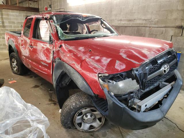 Vehiculos salvage en venta de Copart Angola, NY: 2011 Toyota Tacoma ACC