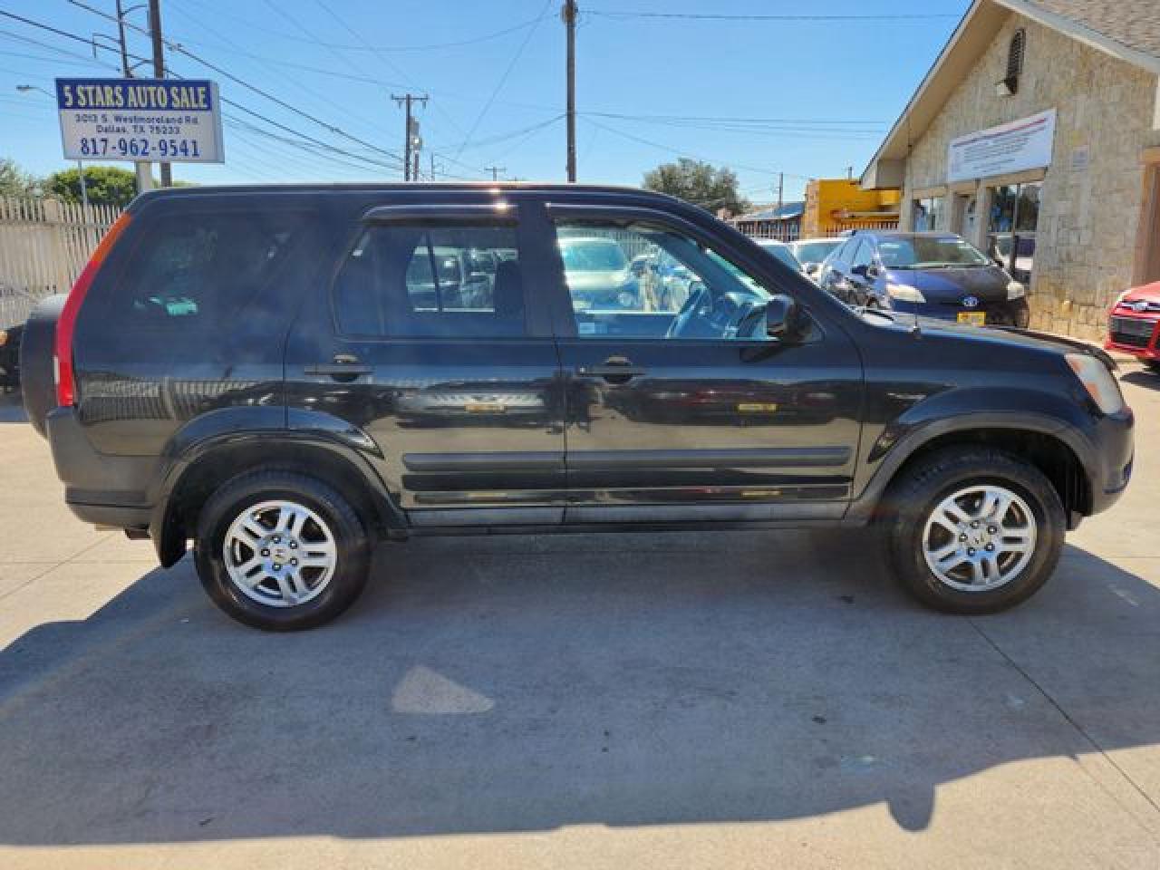 2004 Honda Cr-V Ex VIN: SHSRD78854U200564 Lot: 64335242