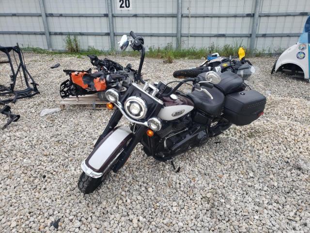 2021 HARLEY-DAVIDSON FLHCS 1HD1YBK16MB054877