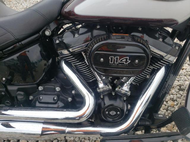2021 HARLEY-DAVIDSON FLHCS 1HD1YBK16MB054877