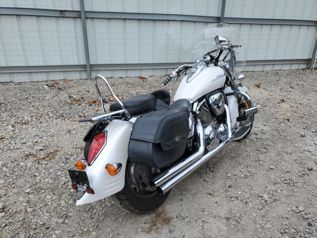 2008 HONDA VTX1300 R 1HFSC52678A500733