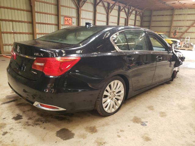 2015 ACURA RLX TECH JH4KC1F59FC800035