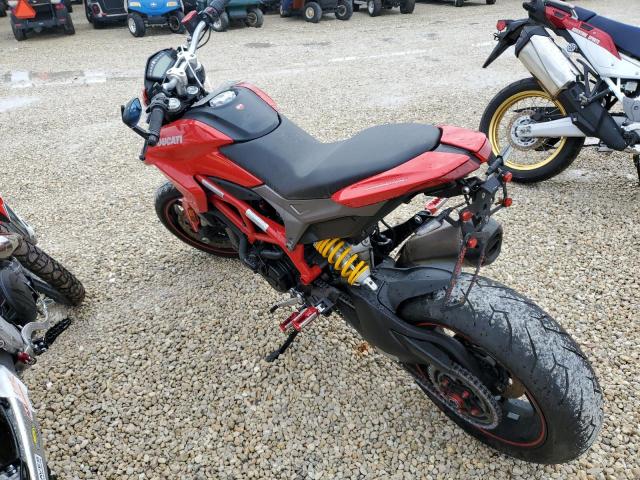 2013 DUCATI HYPERMOTAR ZDM1YBTSXDB002861