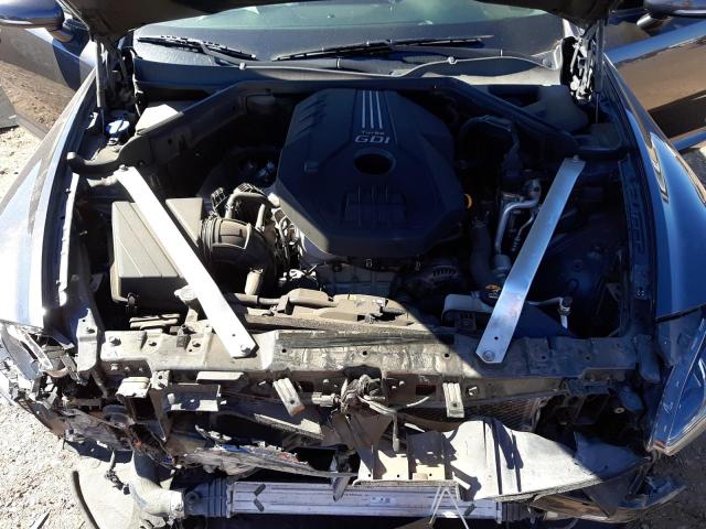 2019 KIA STINGER PR KNAE25LA5K6054392