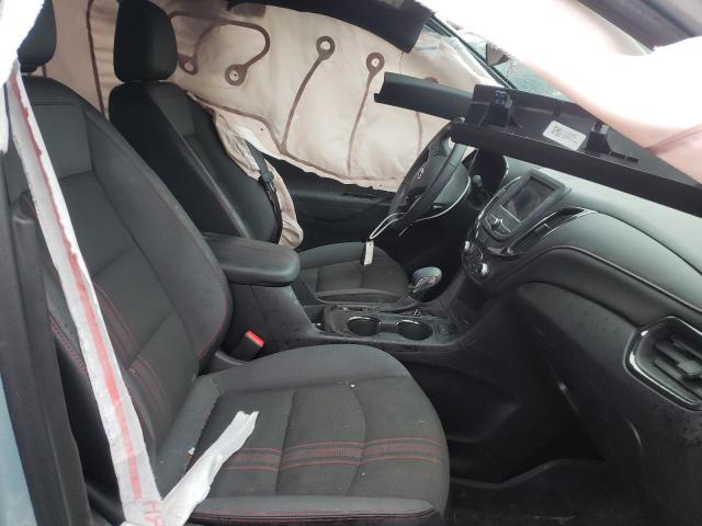 2022 CHEVROLET EQUINOX RS 2GNAXMEV9N6141800