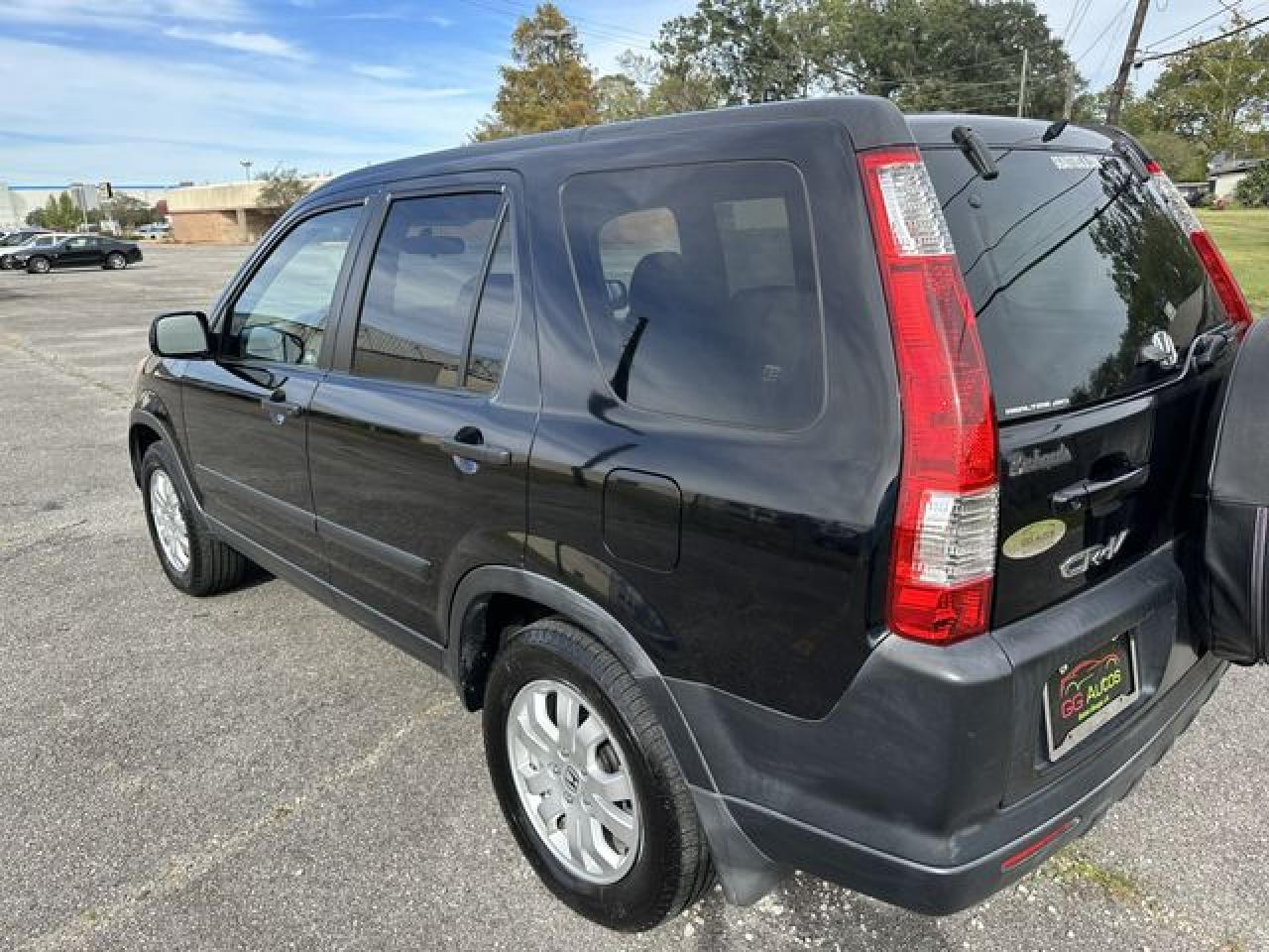 2006 Honda Cr-V Ex VIN: JHLRD78886C000367 Lot: 64373642