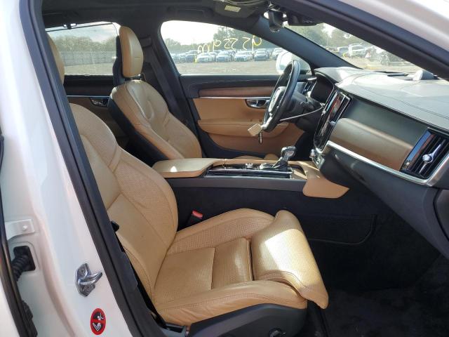 2017 VOLVO S90 T6 INS - YV1A22ML7H1001726