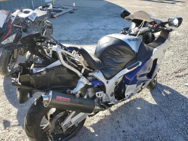 2000 SUZUKI GSX1300 R JS1GW71A9Y2102873