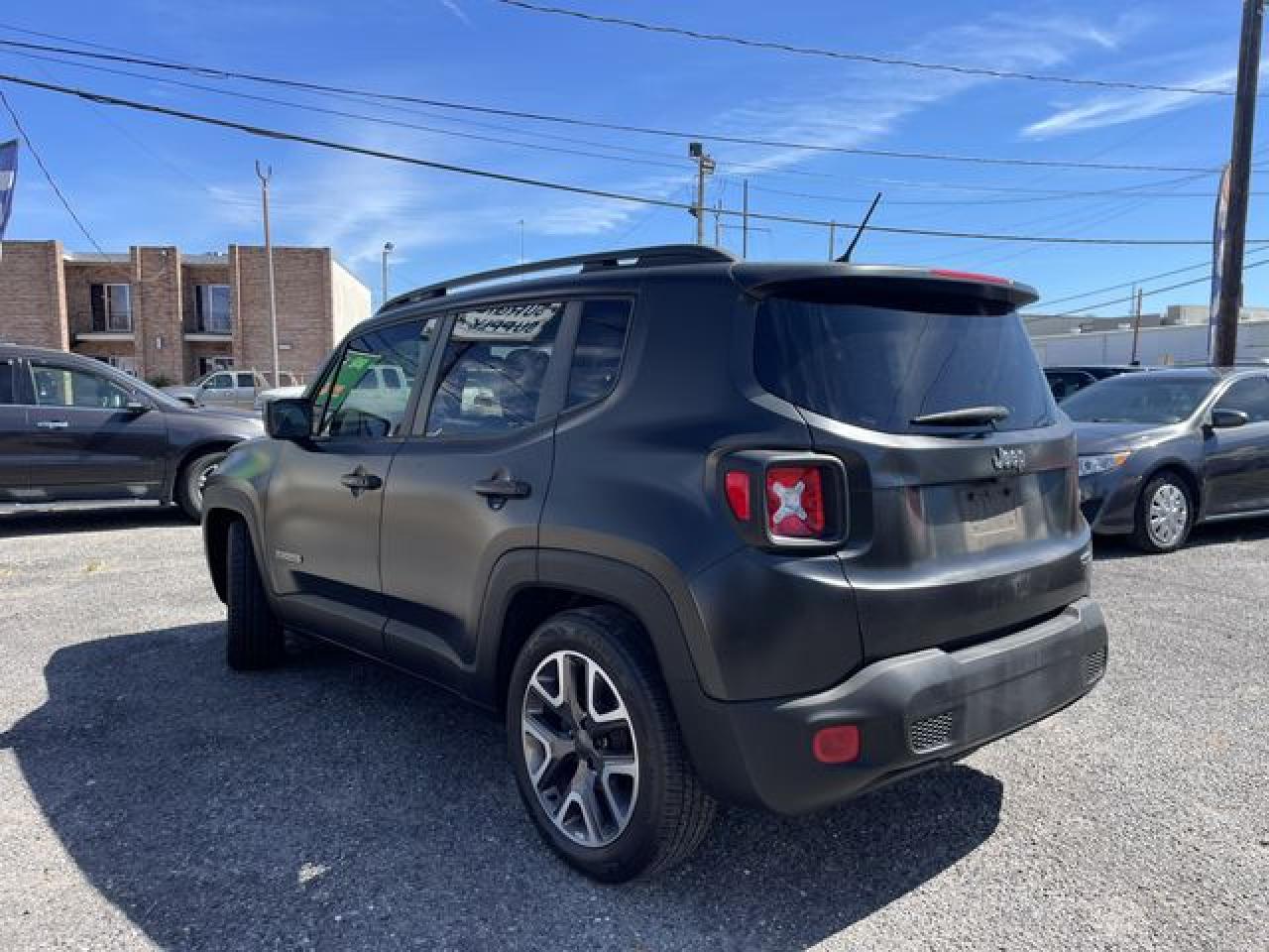 2015 Jeep Renegade Latitude VIN: ZACCJABT9FPB94571 Lot: 64335302