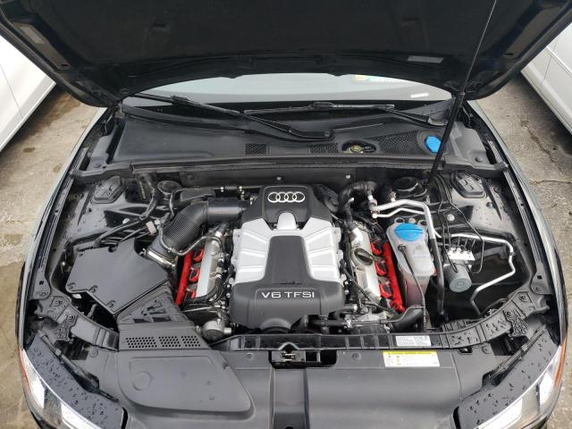 2015 AUDI S5 PREMIUM - WAUCGAFH9FN002401