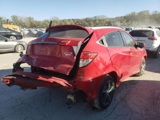 2020 HONDA HR-V TOURI 3CZRU6H91LM702406