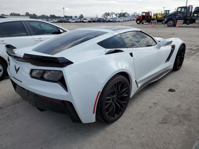 2017 CHEVROLET CORVETTE Z - 1G1YS2D64H5605928